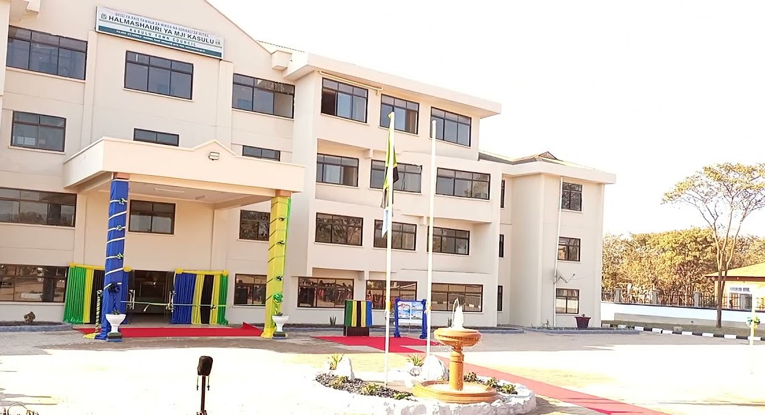 Kasulu District
